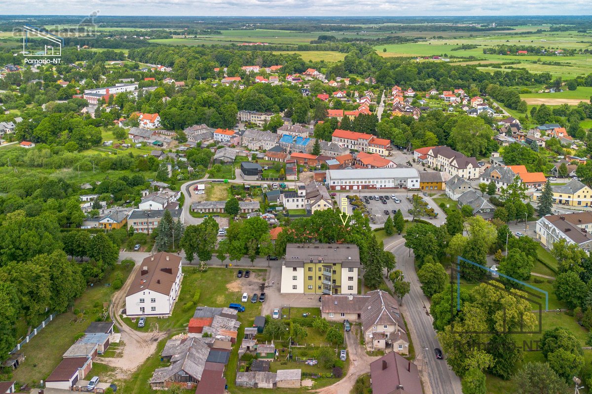 Parduodamos komercinės paskirties patalpos - nuotraukos Nr. 18