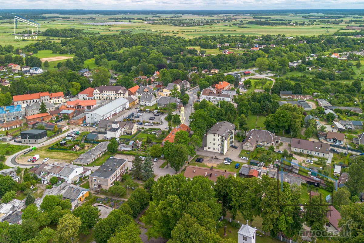 Parduodamos komercinės paskirties patalpos - nuotraukos Nr. 19