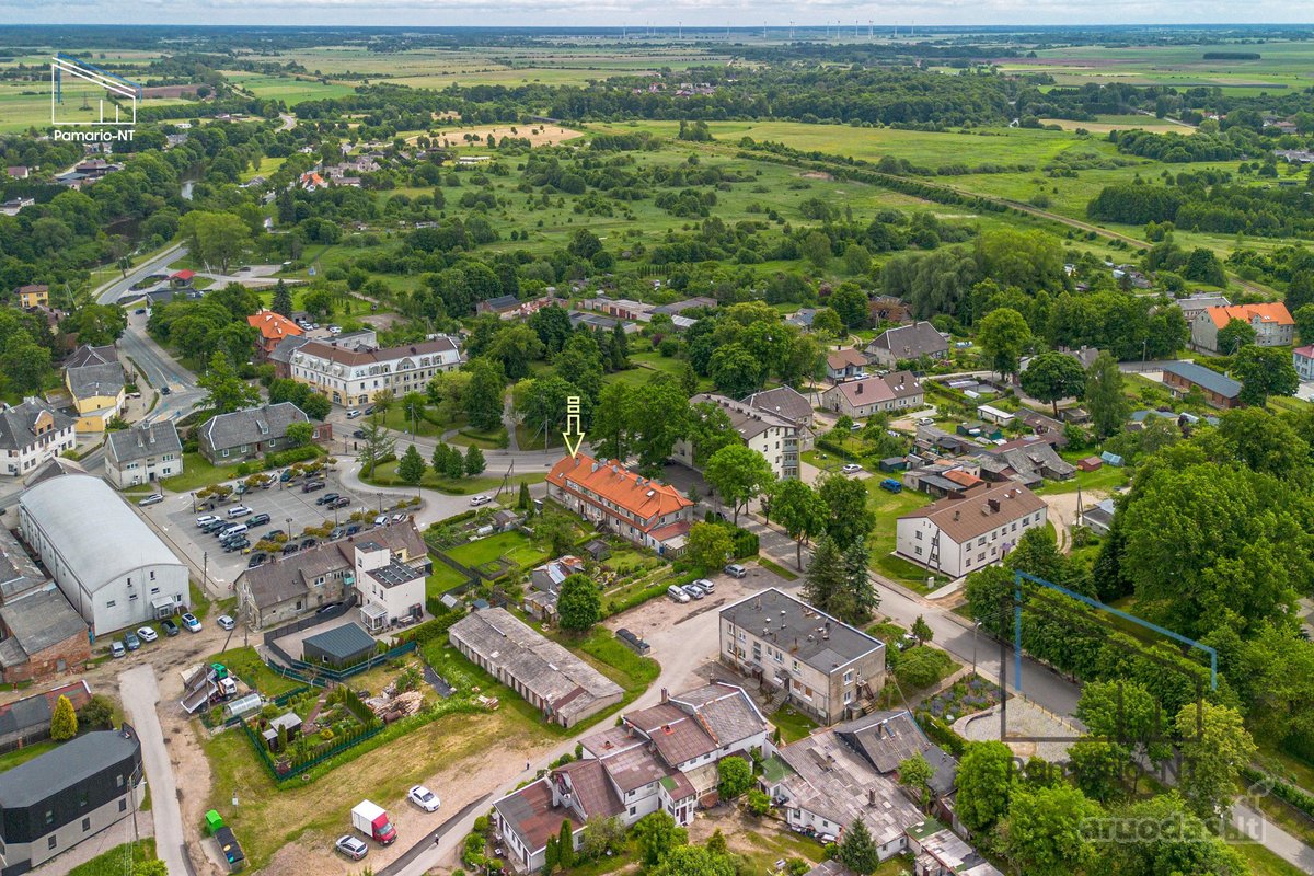 Parduodamos komercinės paskirties patalpos - nuotraukos Nr. 20
