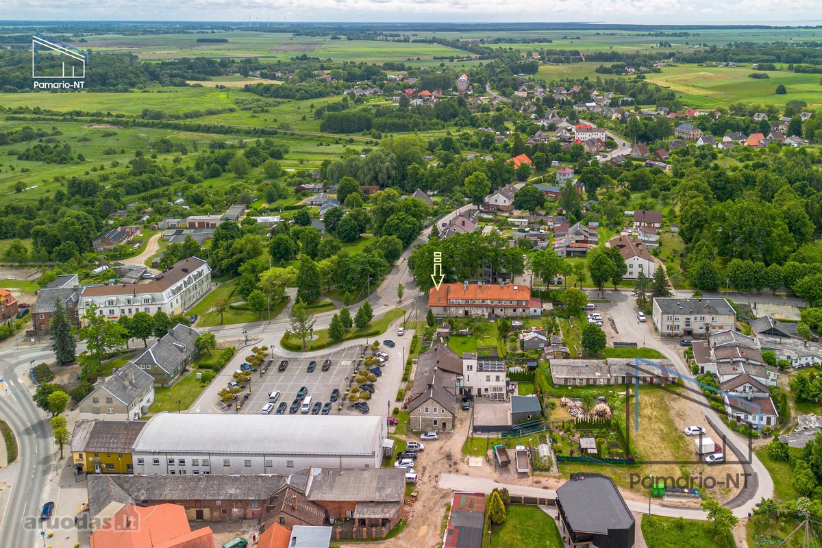 Parduodamos komercinės paskirties patalpos - nuotraukos Nr. 21
