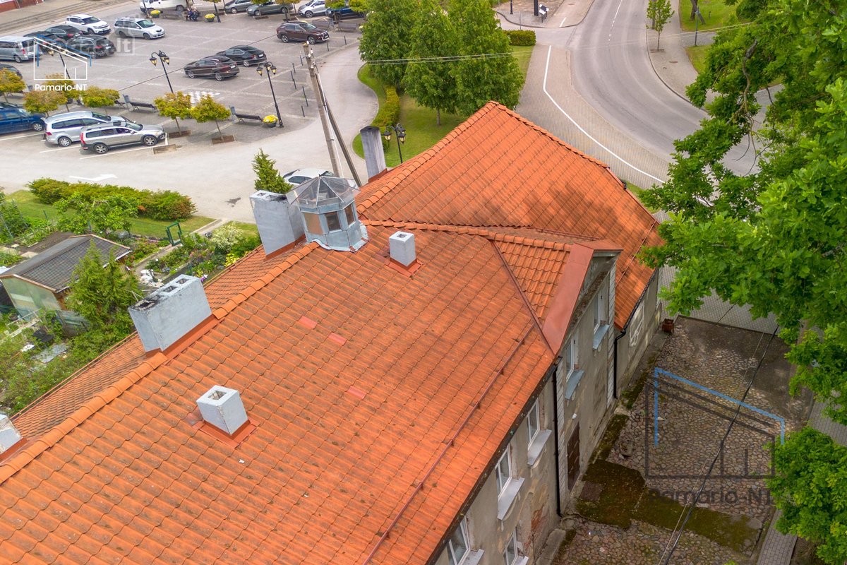 Parduodamos komercinės paskirties patalpos - nuotraukos Nr. 13