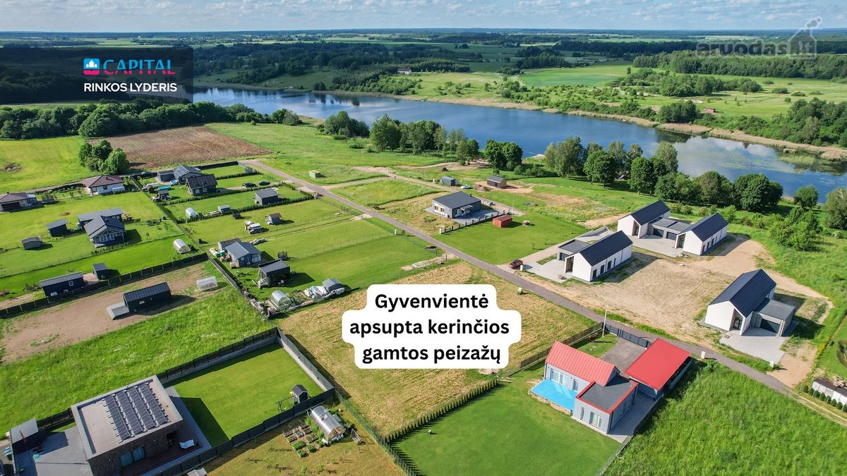 Privačioje Teritorijoje, Šalia Maišiagalos, - nuotraukos Nr. 3