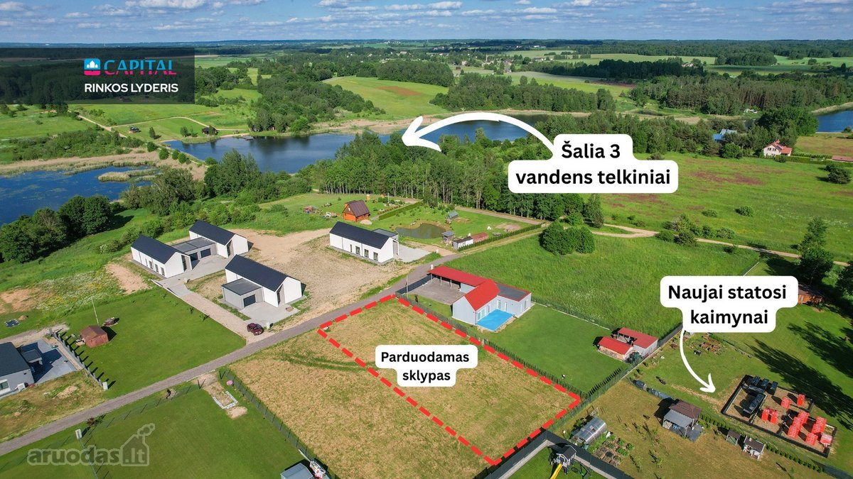 Privačioje Teritorijoje, Šalia Maišiagalos, - nuotraukos Nr. 4