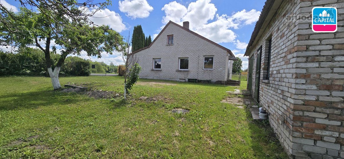 Parduodamas jaukus namas Grinkiškyje, prie - nuotraukos Nr. 3