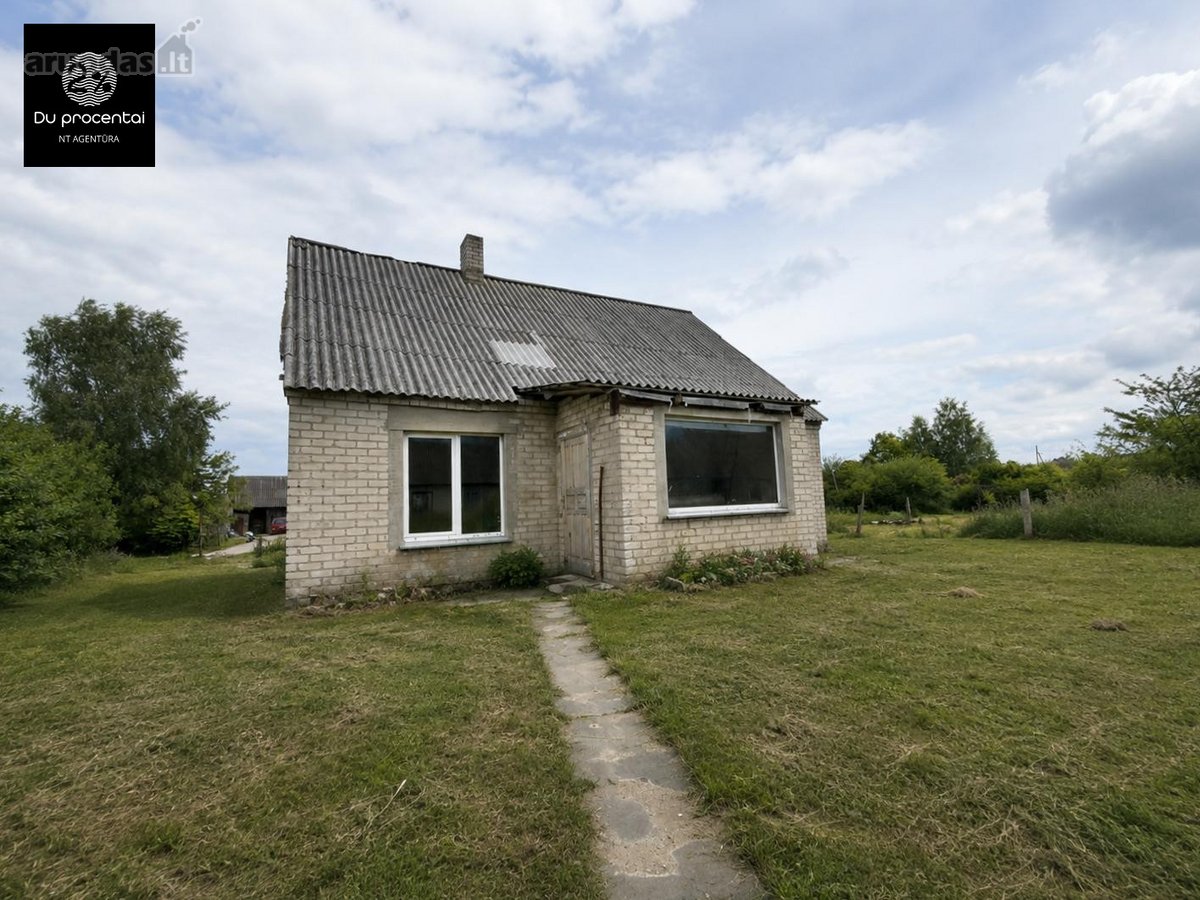 Parduodamas namas, Sodų g. 16, Klaišių k., - nuotraukos Nr. 4