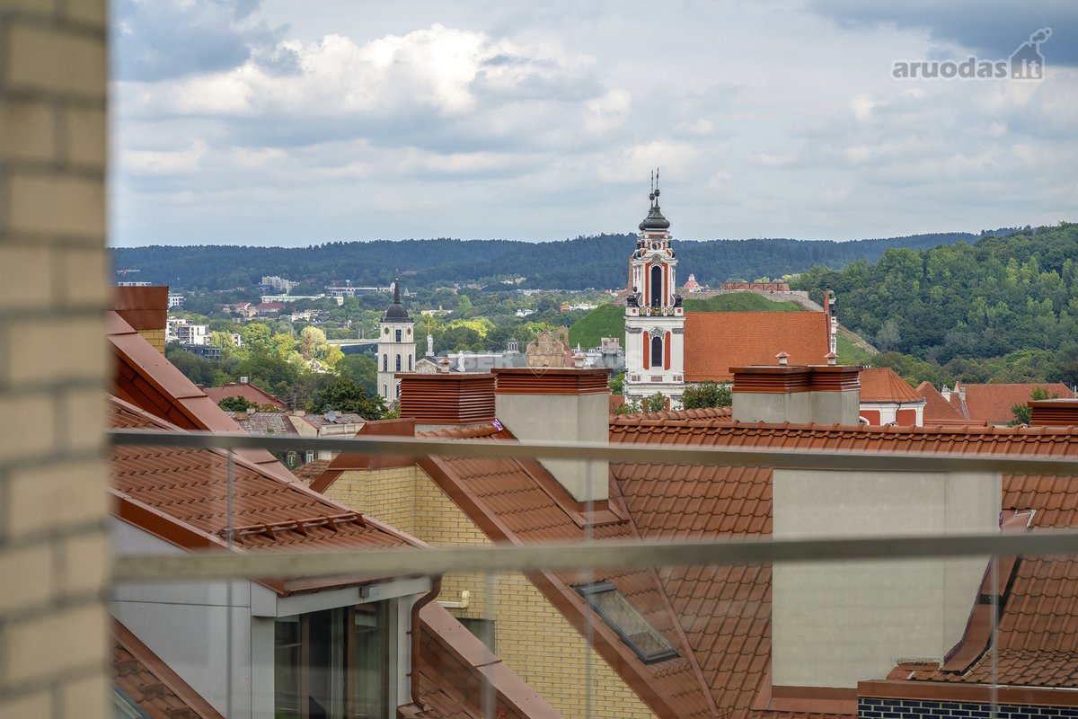 -Parduodama išskirtinė 200 kv. m rezidencija - nuotraukos Nr. 24