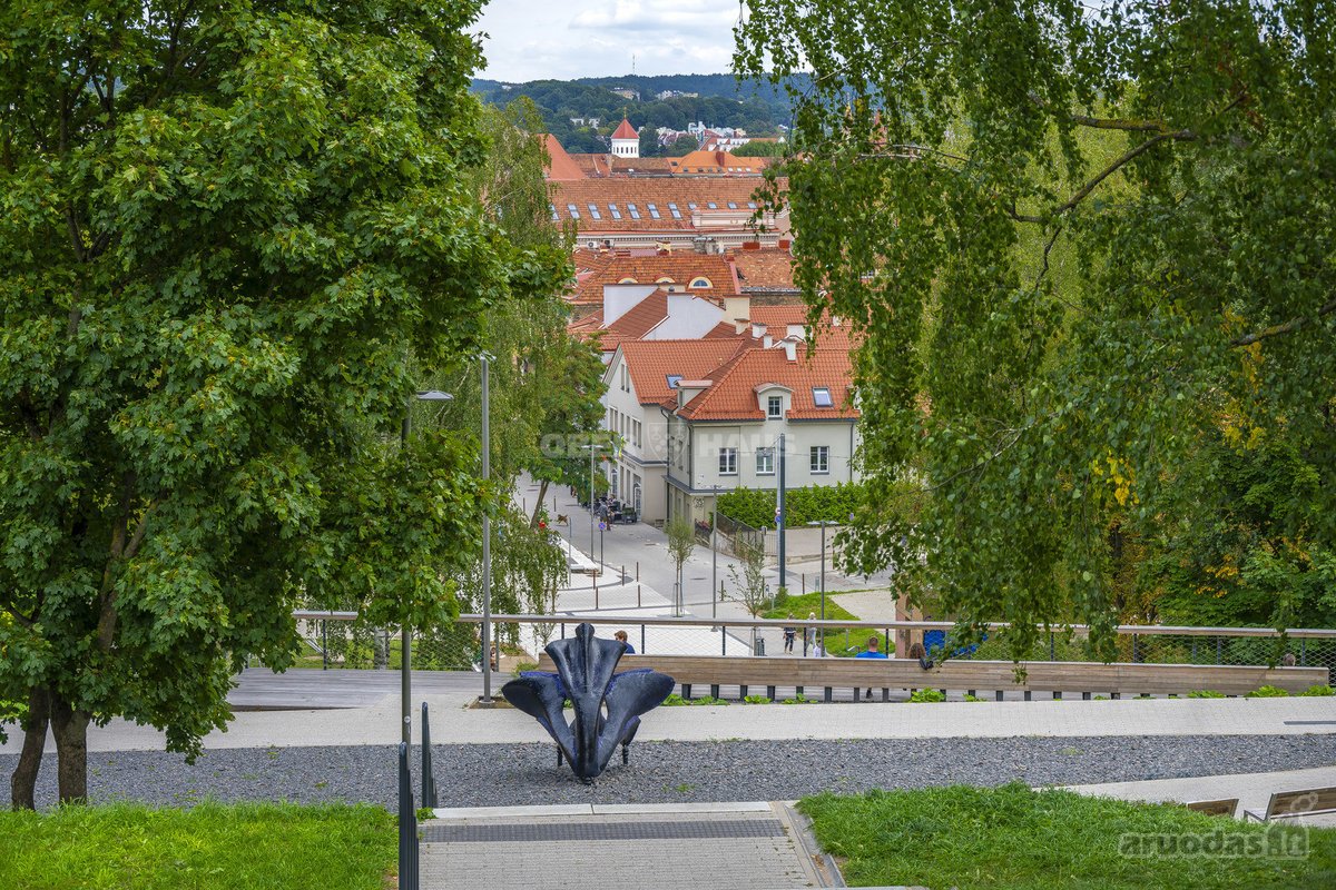 -Parduodama išskirtinė 200 kv. m rezidencija - nuotraukos Nr. 29