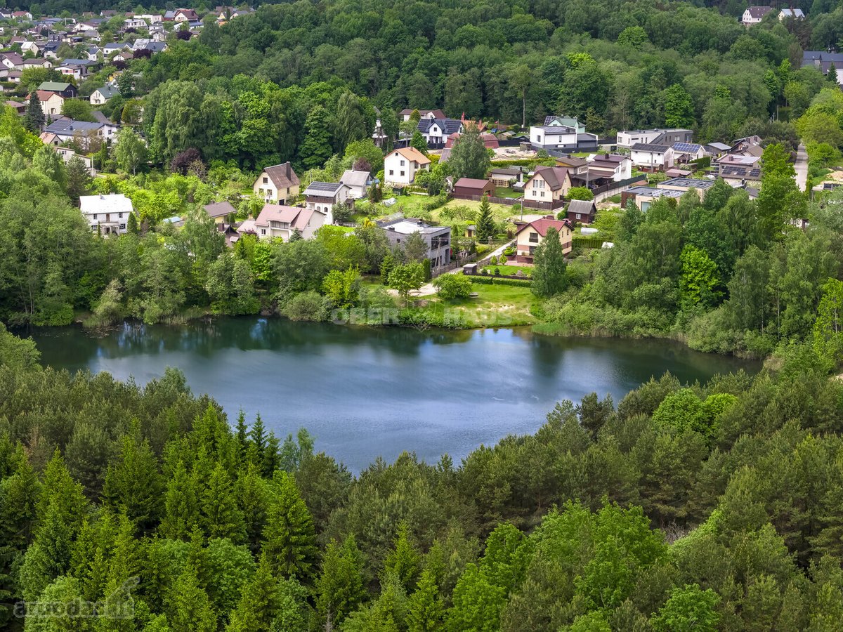 Antakalnyje, uždarame kvartale „Antakalnio