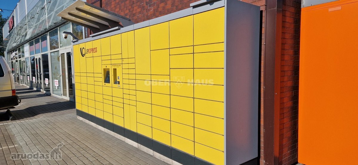 Patalpos prekybos centre Molainių g. Panevėžyje. - nuotraukos Nr. 7