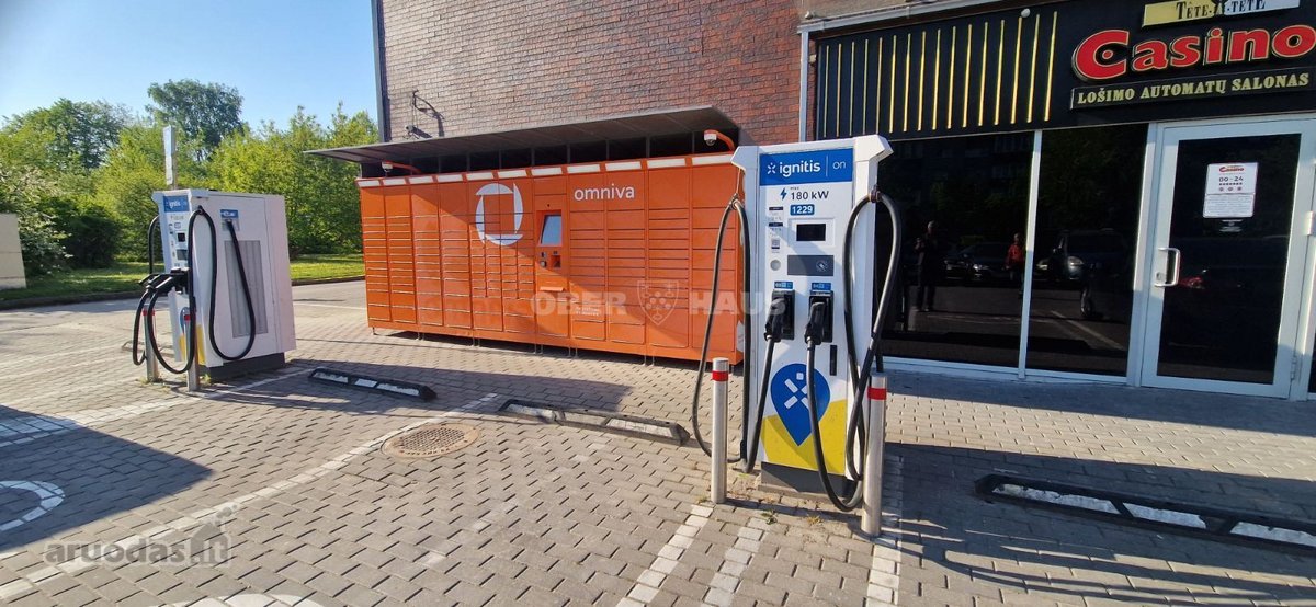 Patalpos prekybos centre Molainių g. Panevėžyje. - nuotraukos Nr. 8