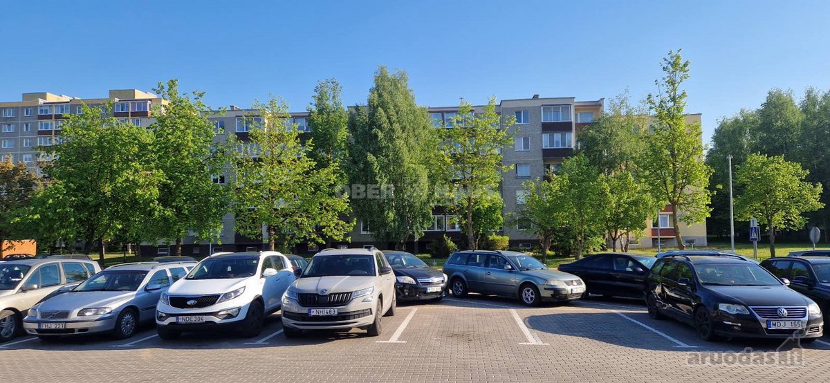 Patalpos prekybos centre Molainių g. Panevėžyje. - nuotraukos Nr. 10