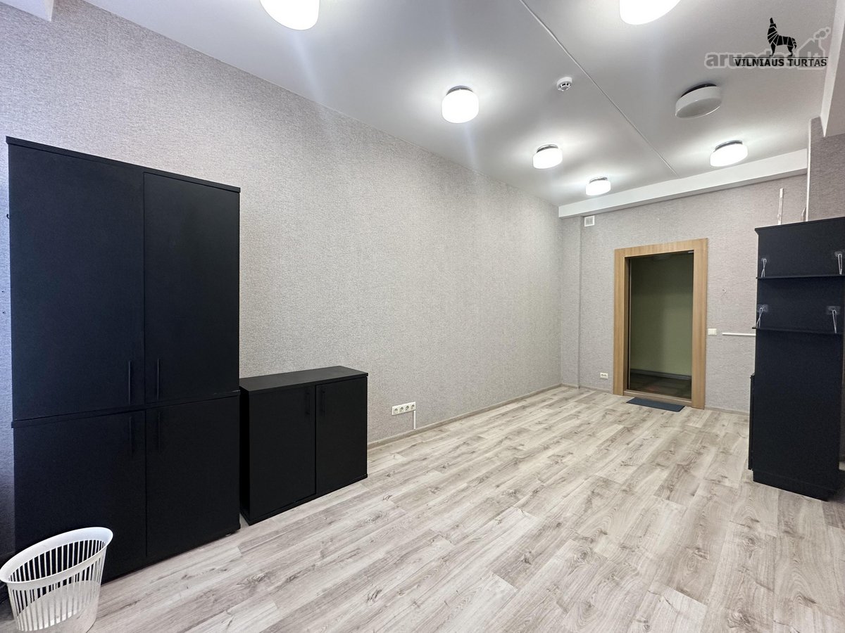 Nuomojamos Administracinės Patapos