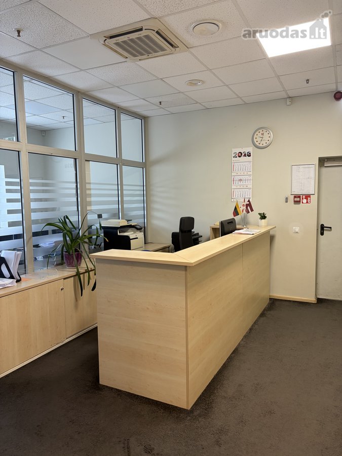 Biuras Airport business park logistikos - nuotraukos Nr. 2
