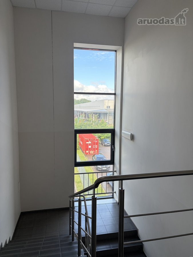 Biuras Airport business park logistikos - nuotraukos Nr. 6
