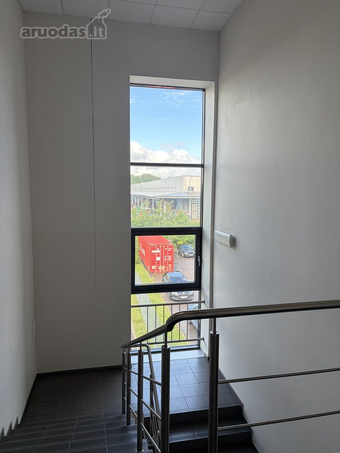 Biuras Airport business park logistikos - nuotraukos Nr. 6