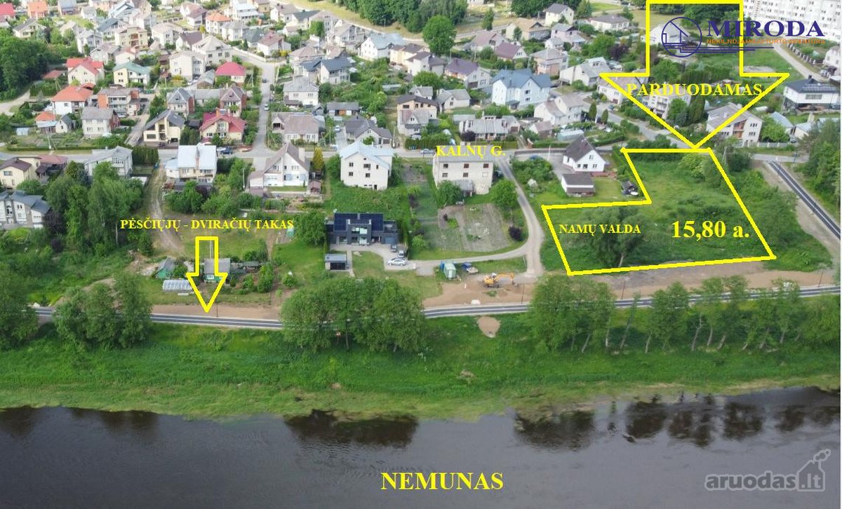 Pirmoje juostoje prie Nemuno – Išskirtinis 15