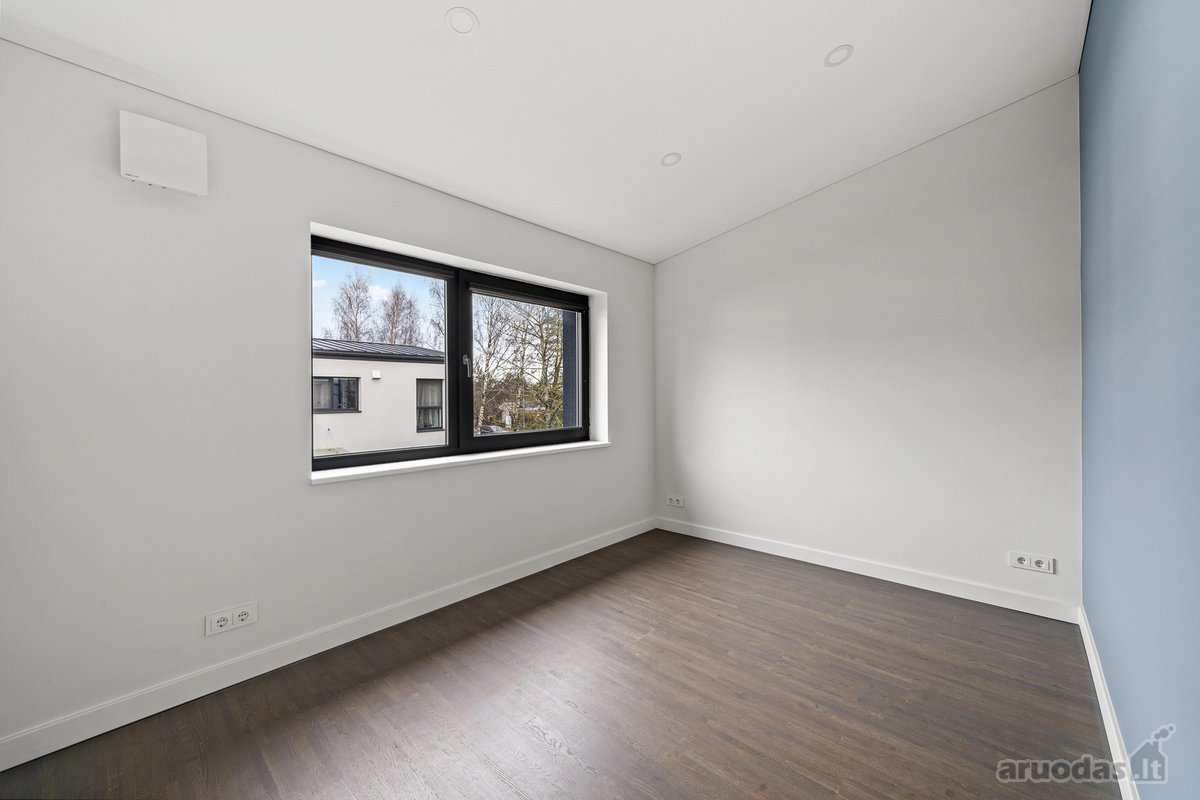 Modern 3-room townhouse with 2 bedrooms for - nuotraukos Nr. 14