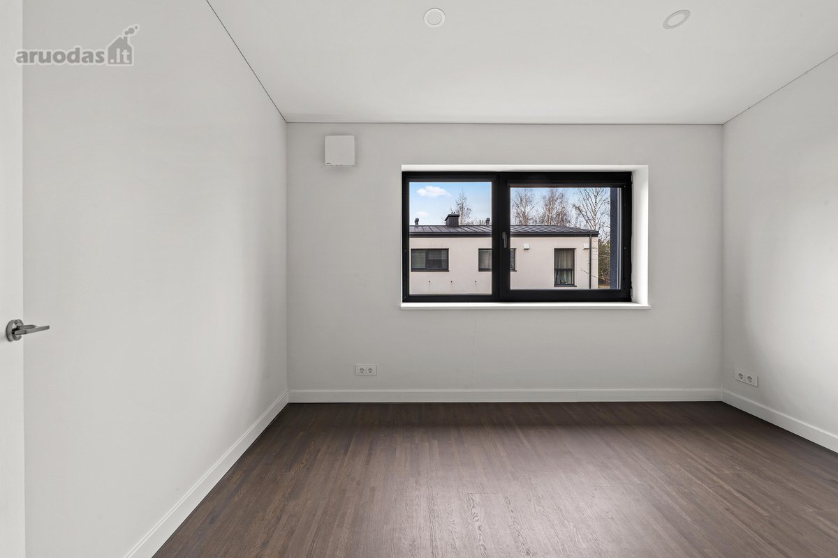 Modern 3-room townhouse with 2 bedrooms for - nuotraukos Nr. 13