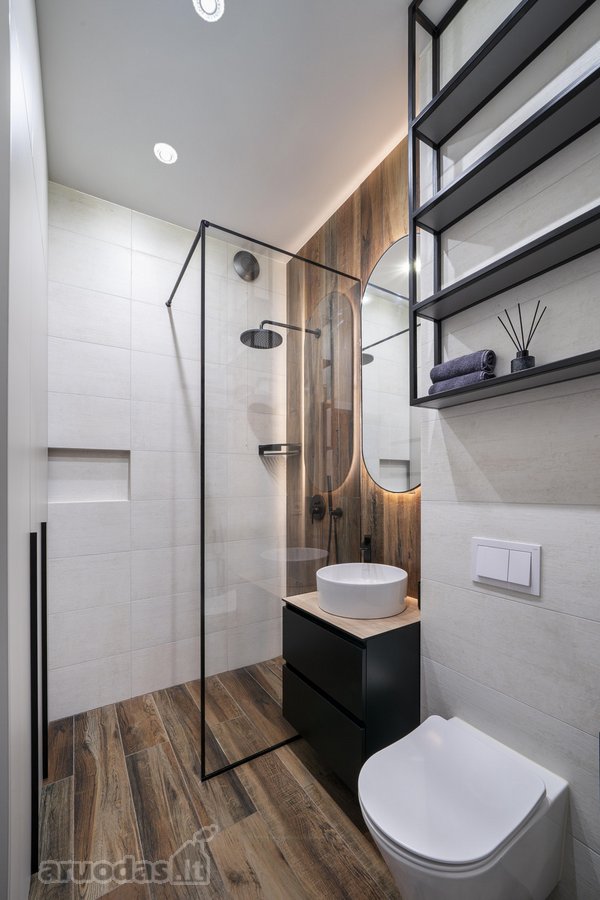 Modern 3-room townhouse with 2 bedrooms for - nuotraukos Nr. 16