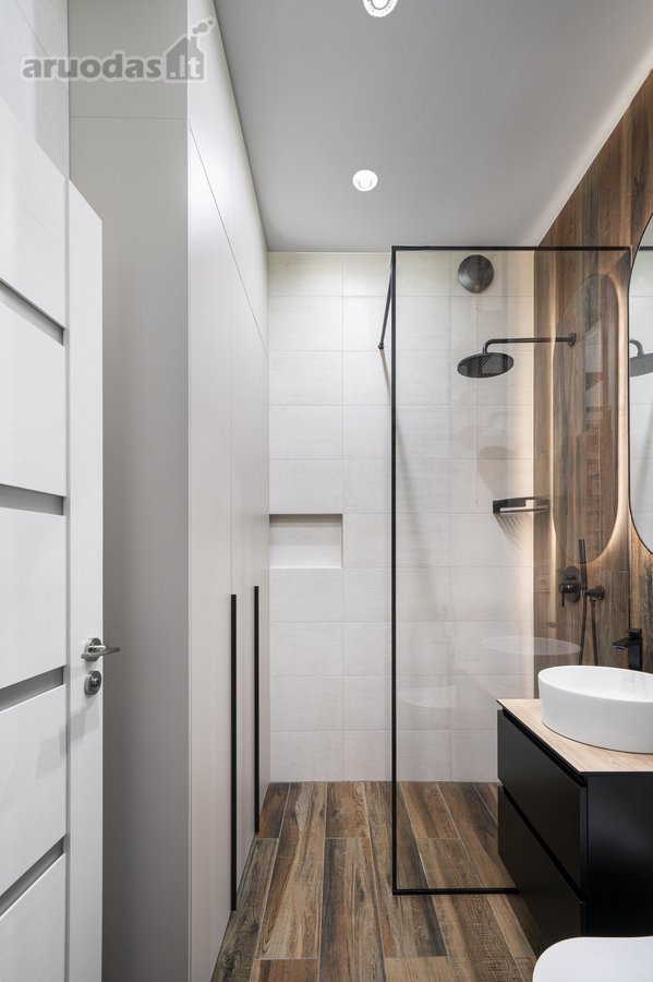 Modern 3-room townhouse with 2 bedrooms for - nuotraukos Nr. 17