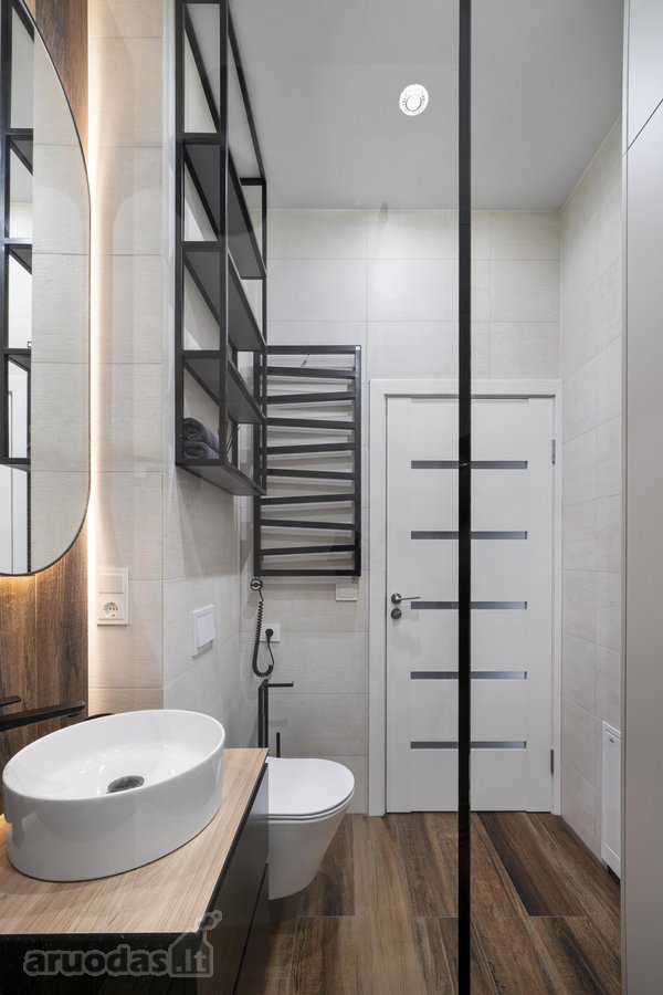 Modern 3-room townhouse with 2 bedrooms for - nuotraukos Nr. 18