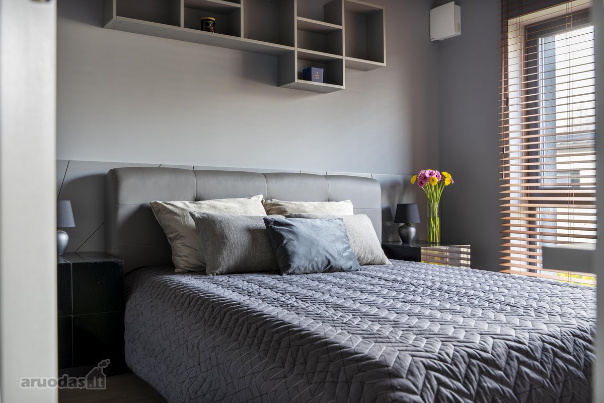 Modern 3-room townhouse with 2 bedrooms for - nuotraukos Nr. 10
