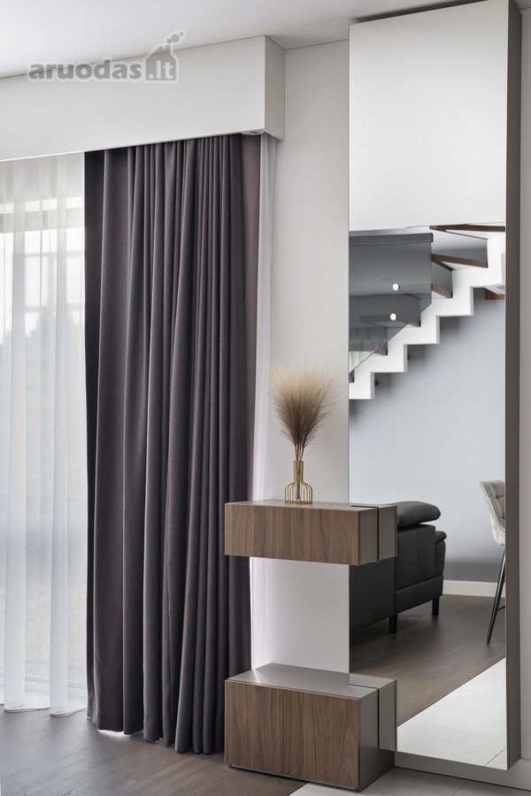 Modern 3-room townhouse with 2 bedrooms for - nuotraukos Nr. 8