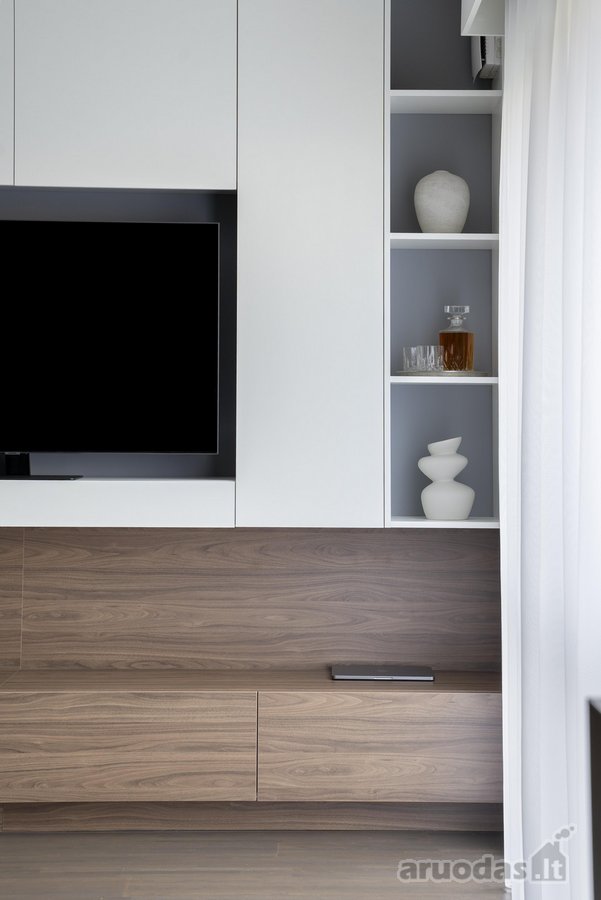 Modern 3-room townhouse with 2 bedrooms for - nuotraukos Nr. 2