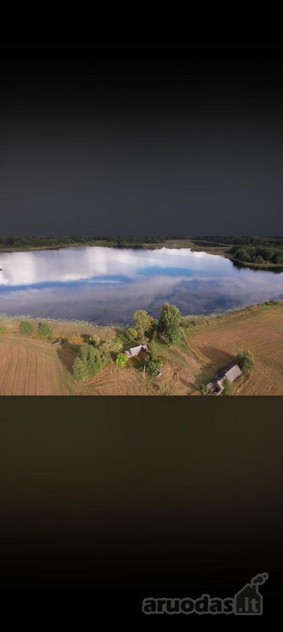 Išskirtinė Sodybavietė Su 3 Ha Žemės Ir