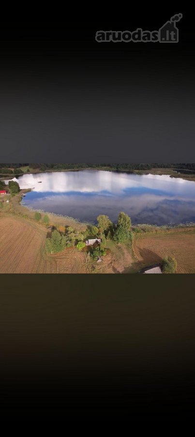 Išskirtinė Sodybavietė Su 3 Ha Žemės Ir - nuotraukos Nr. 2