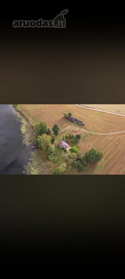 Išskirtinė Sodybavietė Su 3 Ha Žemės Ir - nuotraukos Nr. 3
