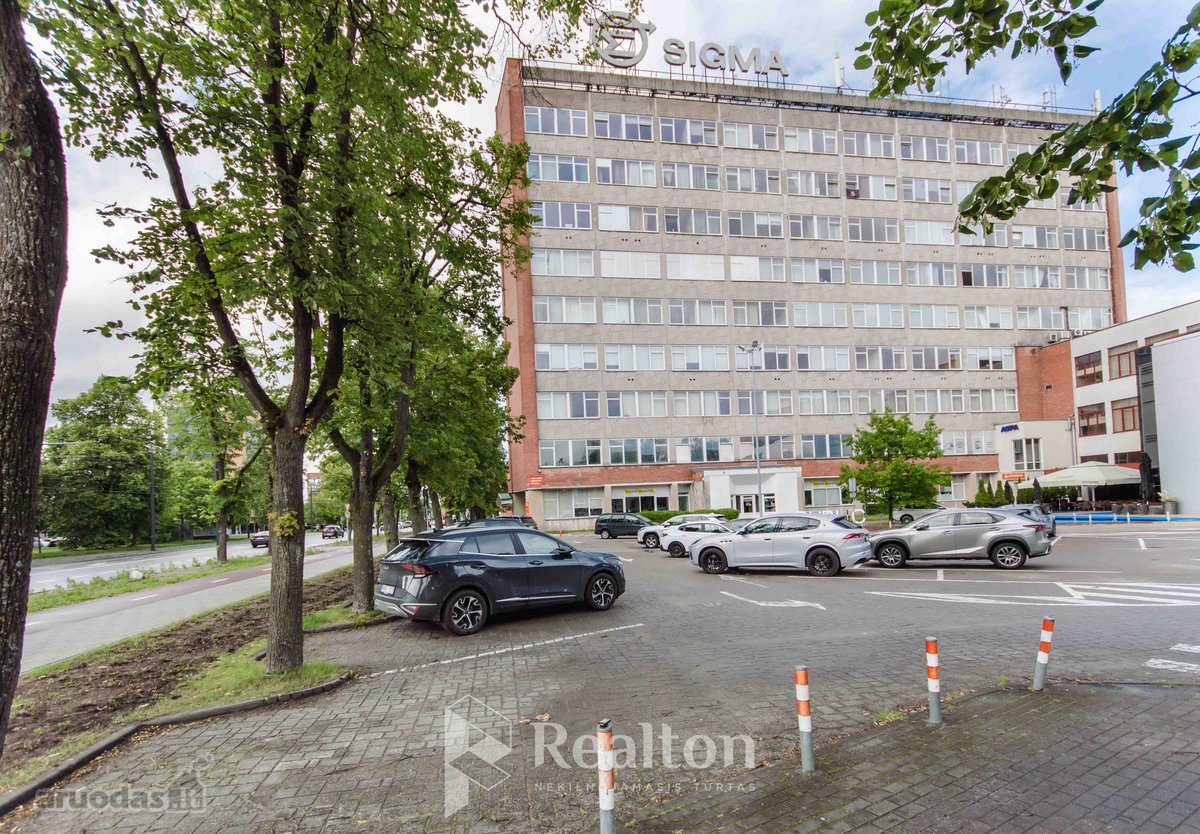 Parduodamas Pilnai Įrengtas Loftas Kalvarijų - nuotraukos Nr. 19