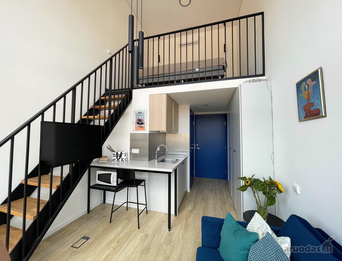 Modernus 2 K. Loftas Kauno Centre, Laisvės AL. - nuotraukos Nr. 3