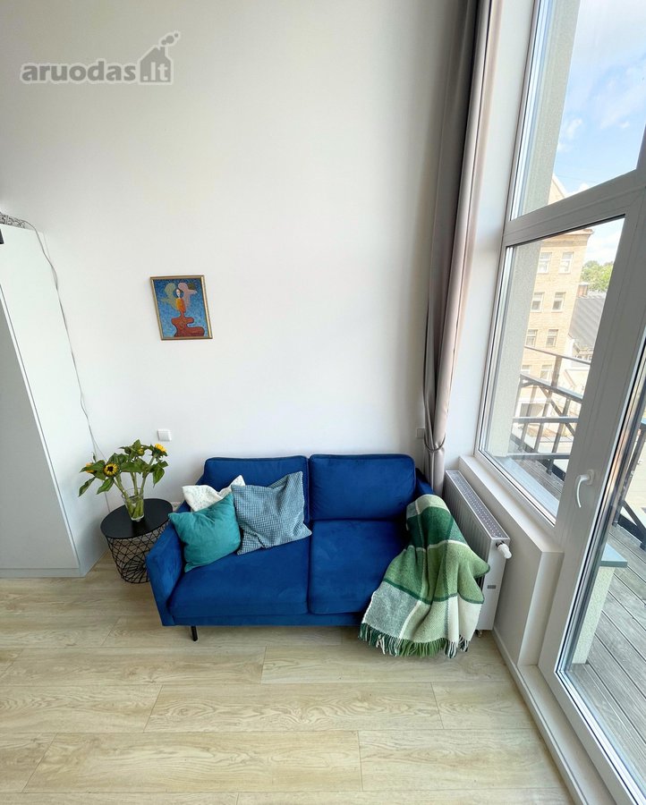 Modernus 2 K. Loftas Kauno Centre, Laisvės AL. - nuotraukos Nr. 4