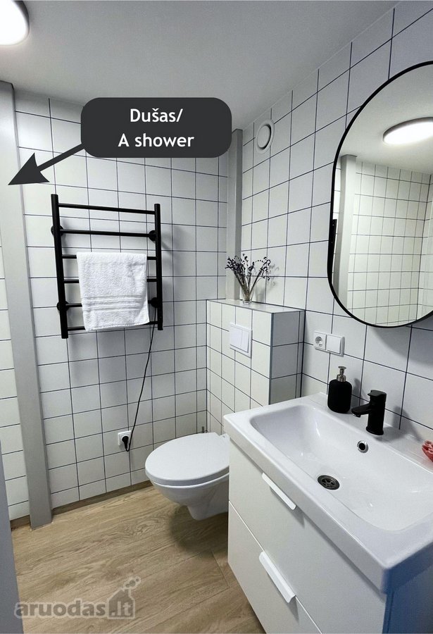 Modernus 2 K. Loftas Kauno Centre, Laisvės AL. - nuotraukos Nr. 8