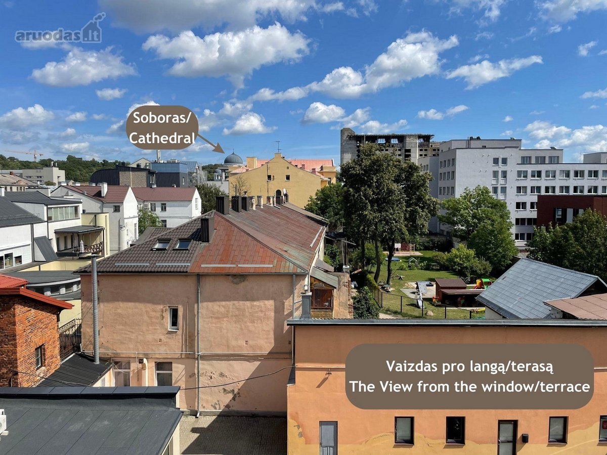 Modernus 2 K. Loftas Kauno Centre, Laisvės AL. - nuotraukos Nr. 11