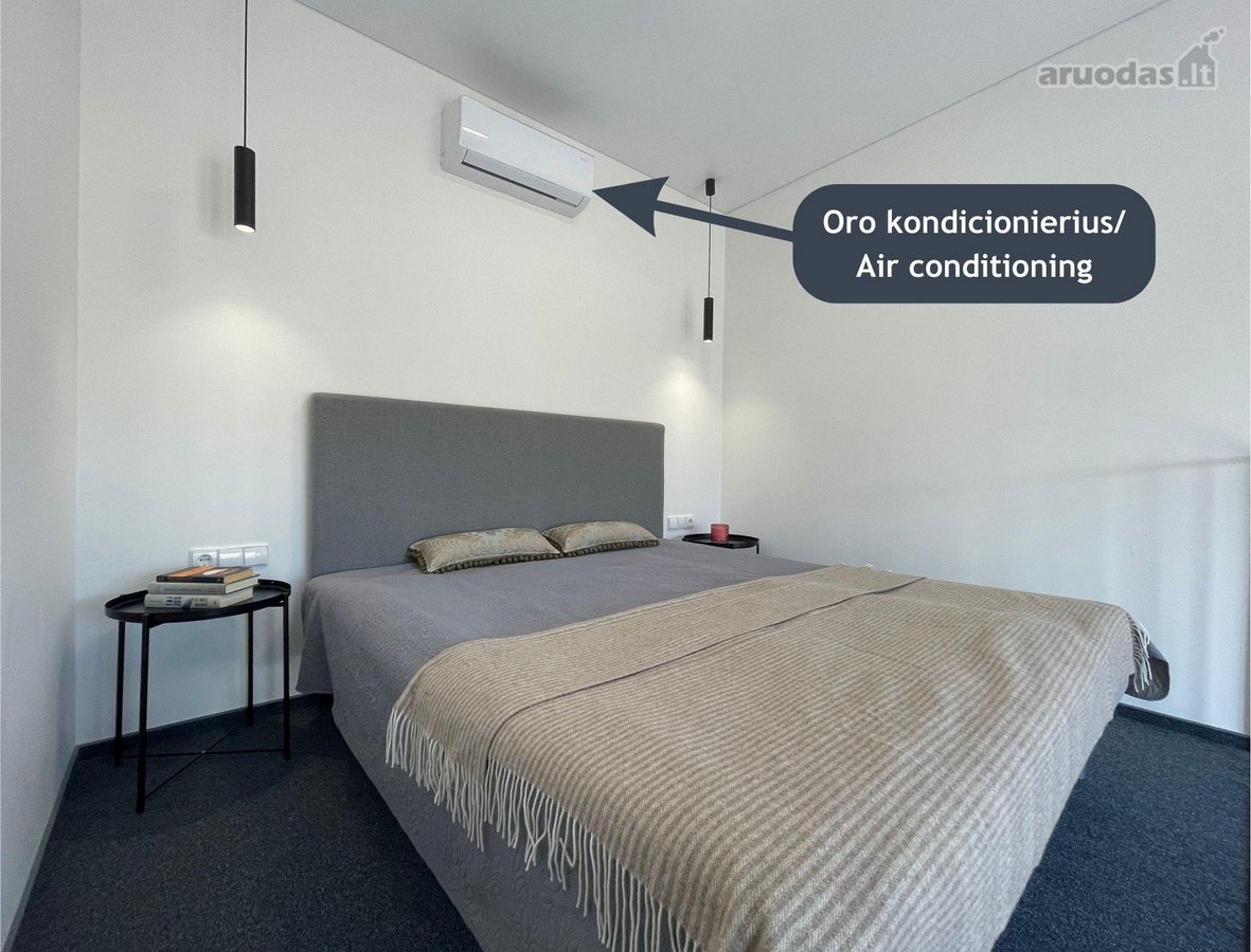 Modernus 2 K. Loftas Kauno Centre, Laisvės AL. - nuotraukos Nr. 13