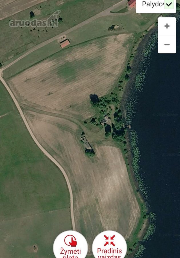 Išskirtinė Sodybavietė Su 3 Ha Žemės Ir - nuotraukos Nr. 8