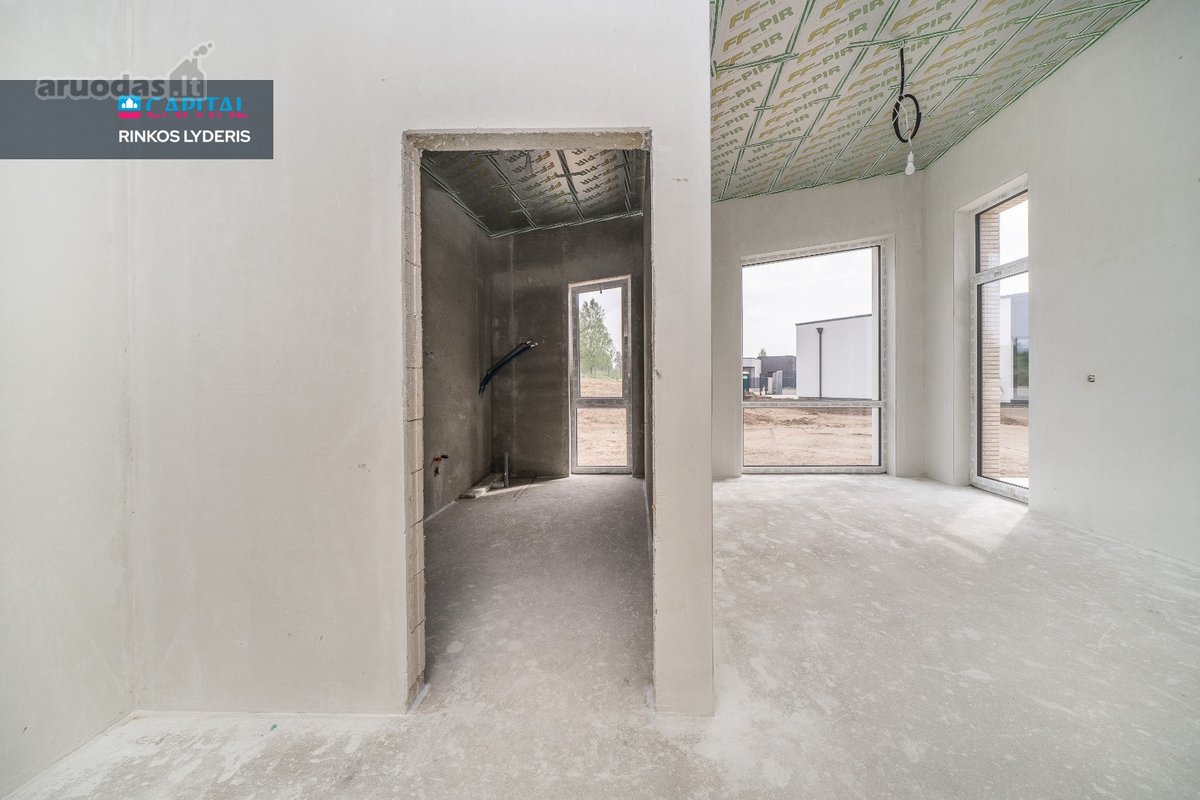 Vilniaus mieste parduodamas erdvus, modernaus - nuotraukos Nr. 17