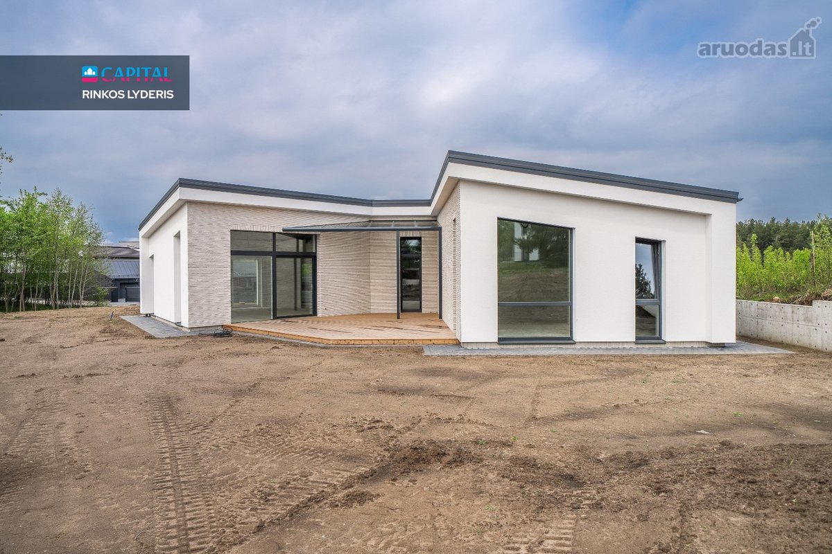 Vilniaus mieste parduodamas erdvus, modernaus - nuotraukos Nr. 21