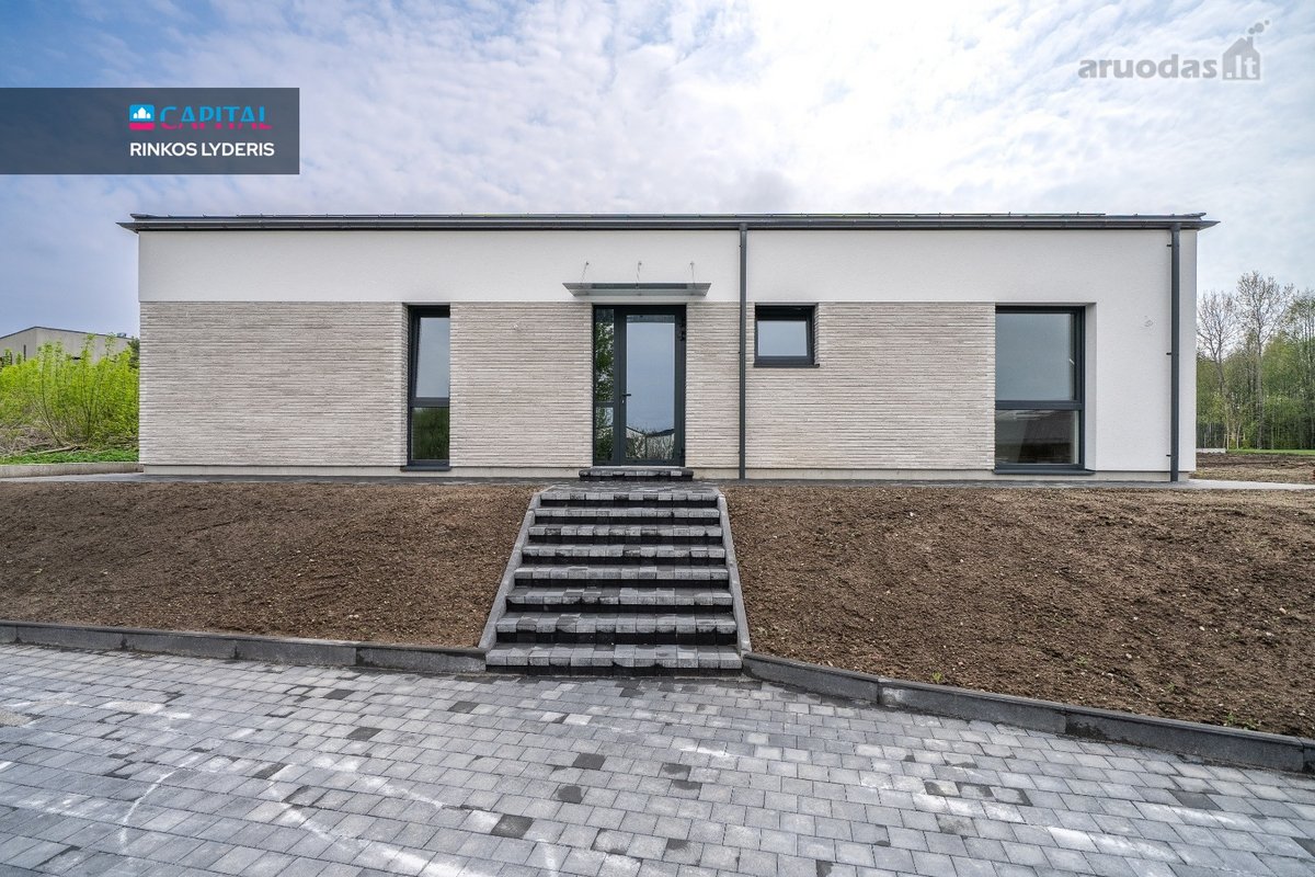 Vilniaus mieste parduodamas erdvus, modernaus - nuotraukos Nr. 23