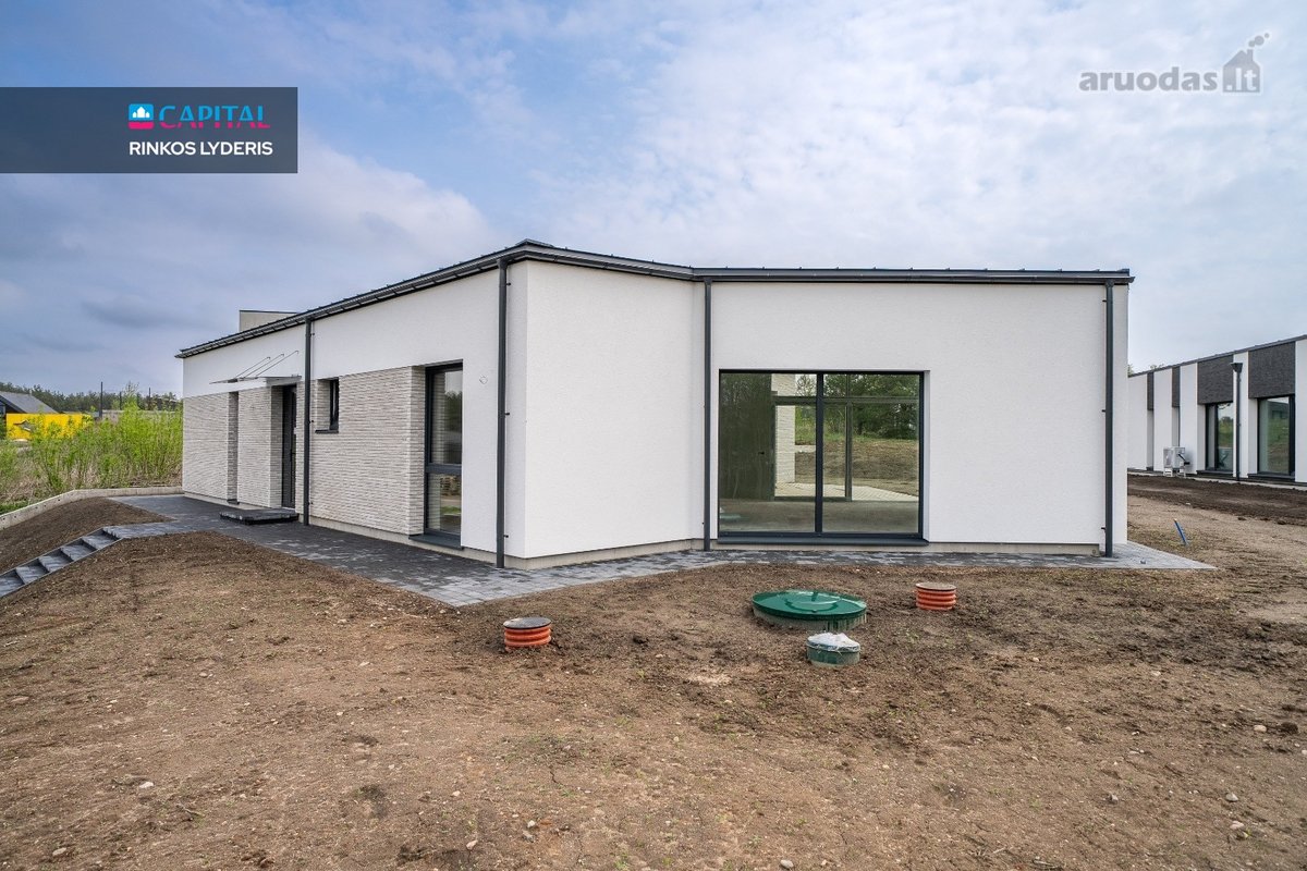 Vilniaus mieste parduodamas erdvus, modernaus - nuotraukos Nr. 24
