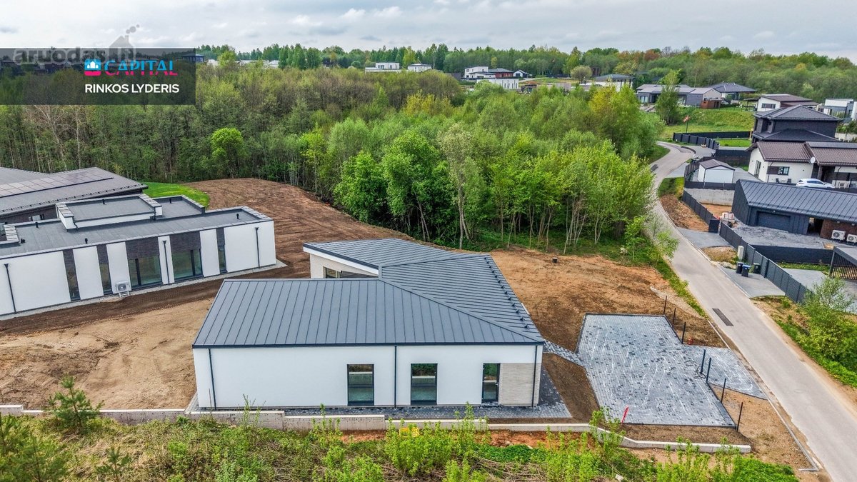 Vilniaus mieste parduodamas erdvus, modernaus - nuotraukos Nr. 25