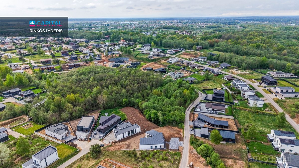 Vilniaus mieste parduodamas erdvus, modernaus - nuotraukos Nr. 26