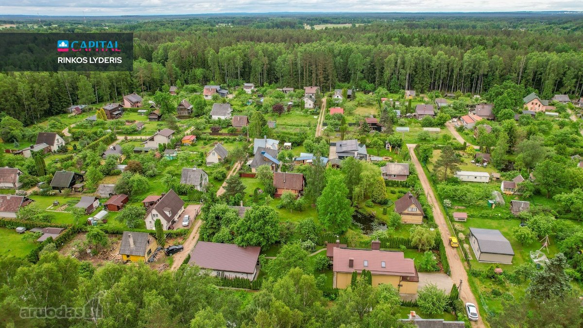Parduodamas Erdvus Namas Su Atskiru 96 Kv. M - nuotraukos Nr. 47
