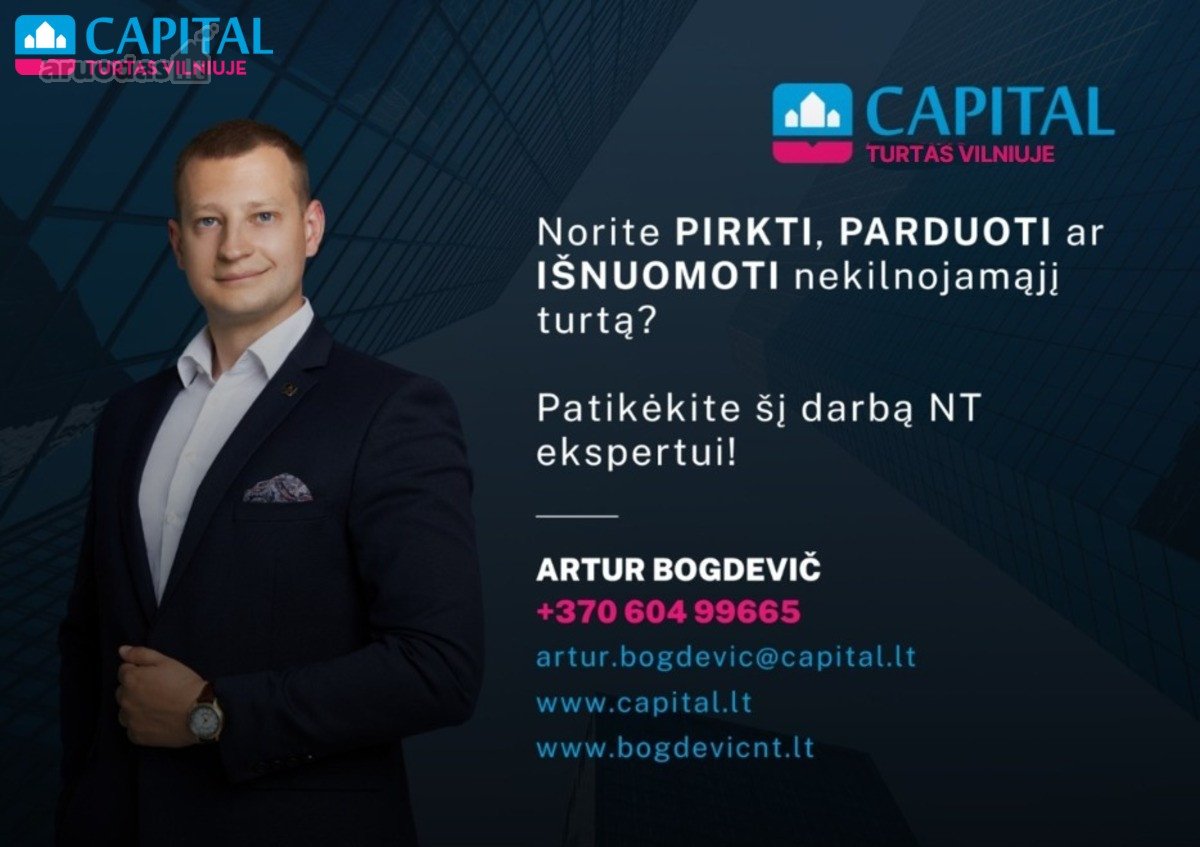 Parduodamas Erdvus Namas Baronų K., Šilo 4 - nuotraukos Nr. 50