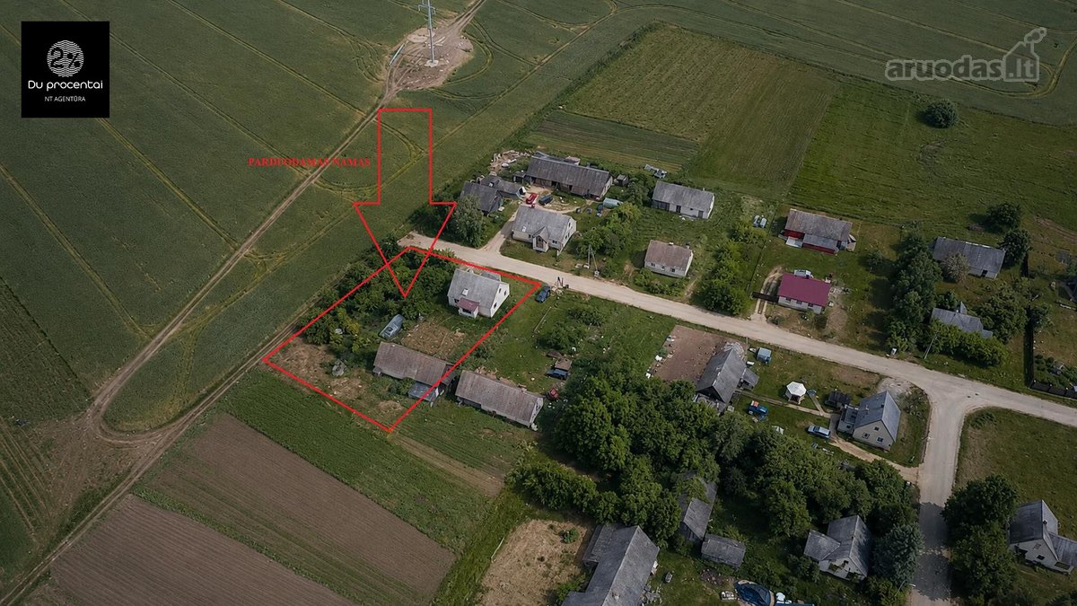 Parduodamas namas, Sodų g. 16, Klaišių k., - nuotraukos Nr. 16
