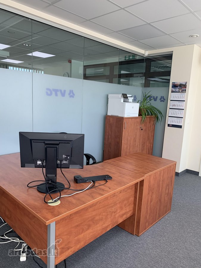 Ofiso patalpos, 3 erdvės (dvi ofiso, viena - nuotraukos Nr. 6
