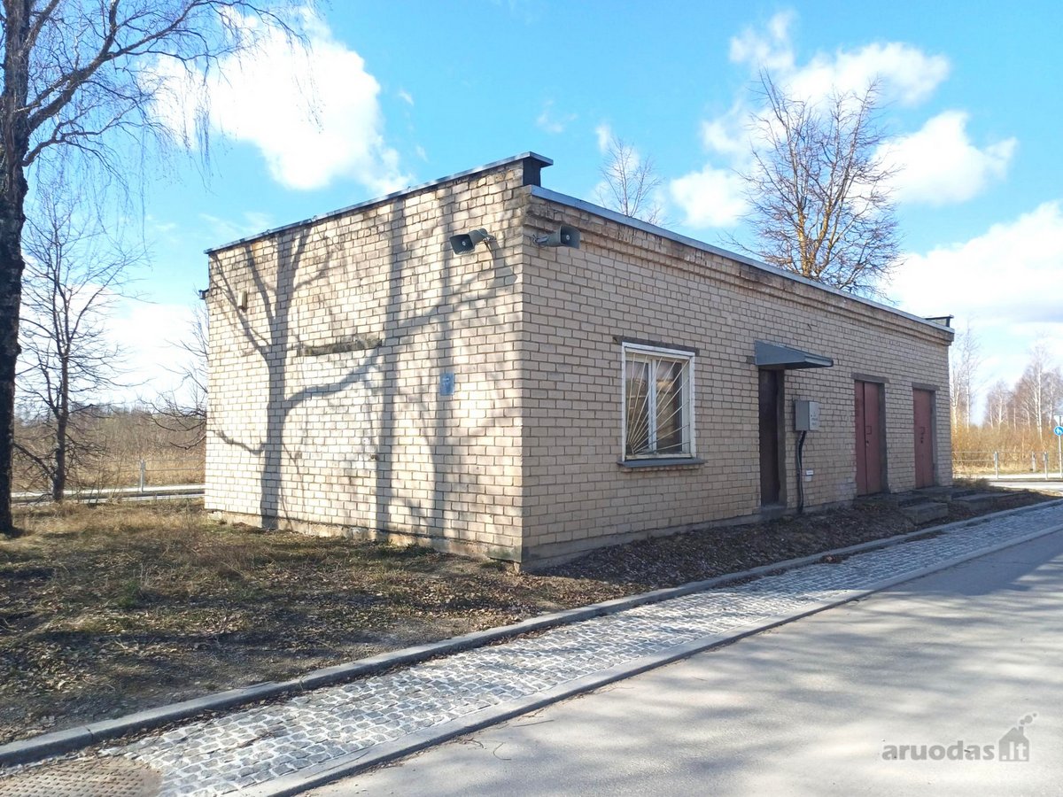 Buitinės patalpos su žemės sklypu - nuotraukos Nr. 2