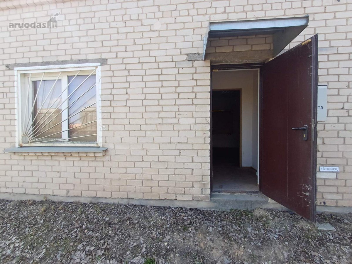 Buitinės patalpos su žemės sklypu - nuotraukos Nr. 3